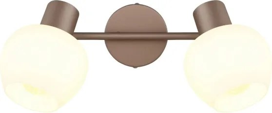 Globo 54662-2 - Lampă spot EILEEN 2xE27/40W/230V