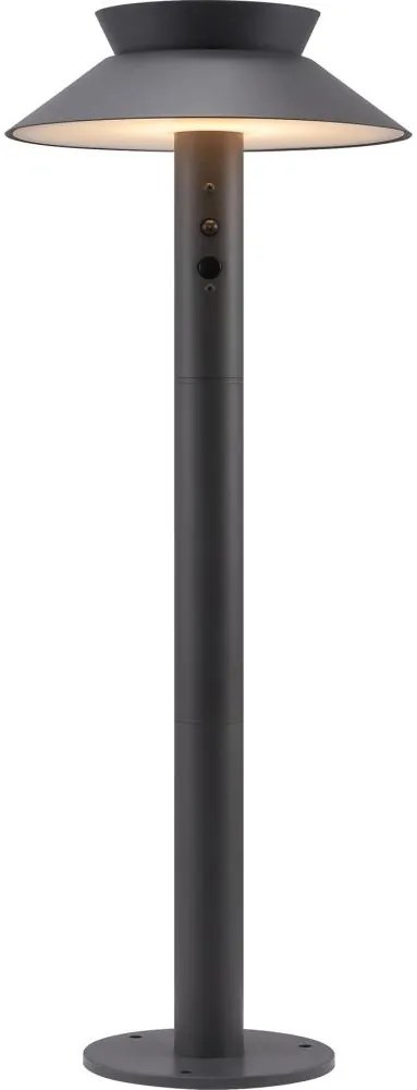 Nordlux - Lampă solară LED cu senzor JUSTINA LED/5W/3,7V IP44