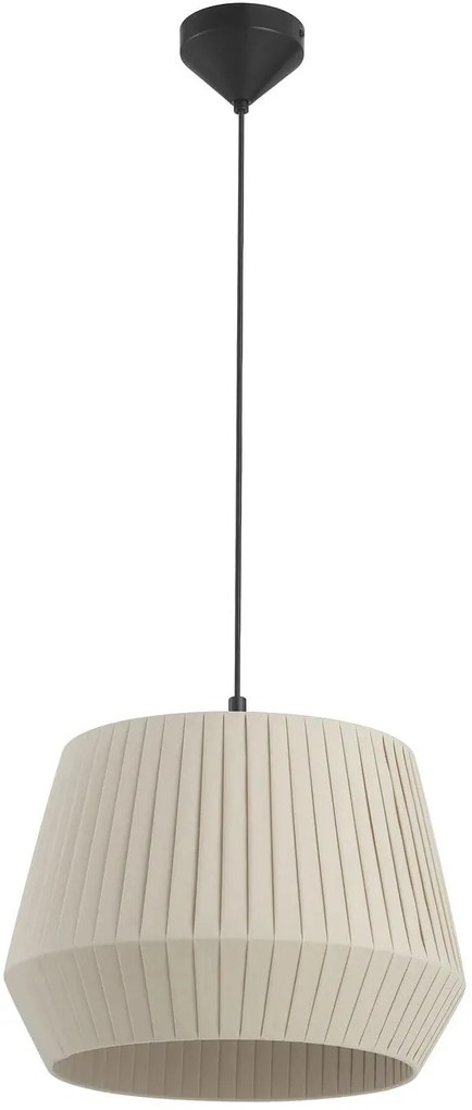 Nordlux Dicte lampă suspendată 1x60 W negru 2112353009