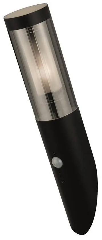 Aplica de perete de exterior IP44 cu senzor de miscare Batton