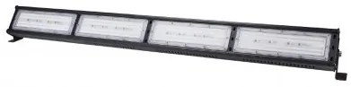 Lampa industriala liniara LED, 200W, lumina rece (6000K), IP44, 20000lm