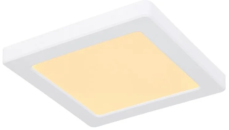 Plafoniera LED design modern LASSE alb