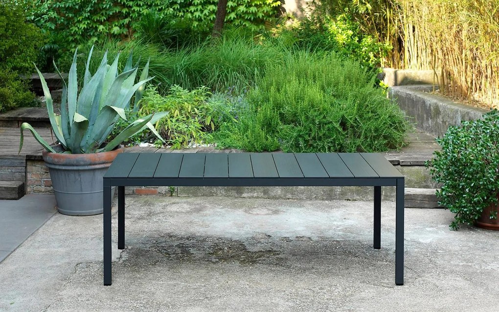 Masa Exterior Nardi - Rio Alu 210 Extensible