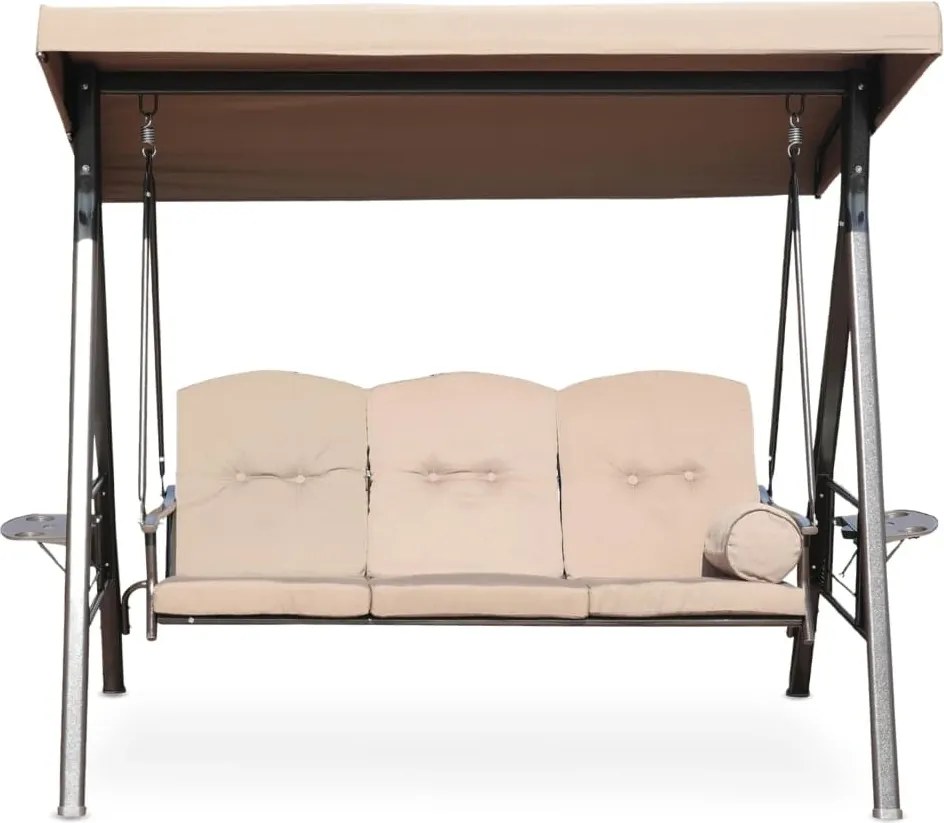 Leagăn de gradina Fiorenza, bej