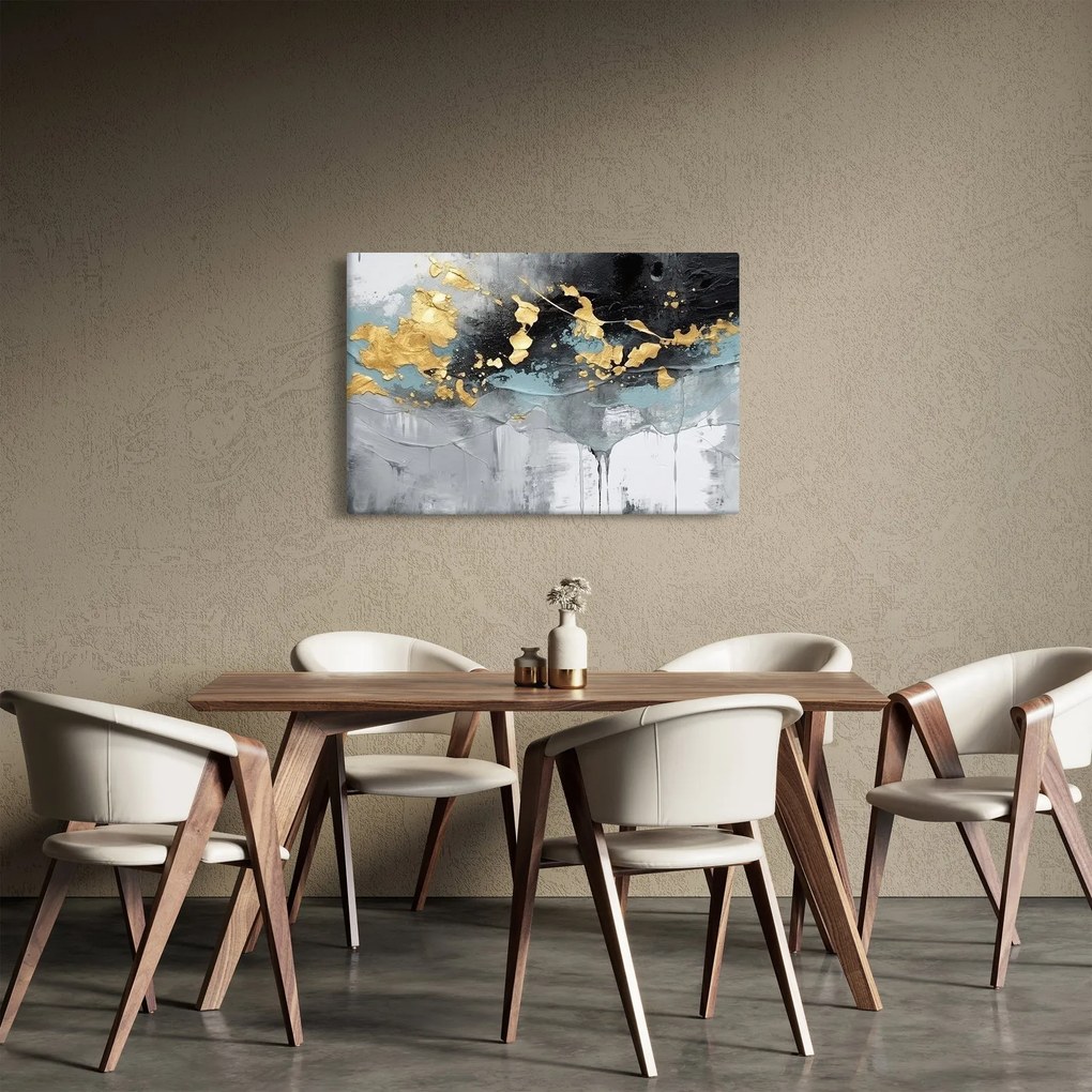 Tablou - Abstracție (90x60 cm)