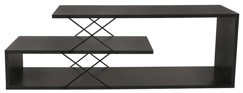 Măsuță TV Zigzag Anthracite