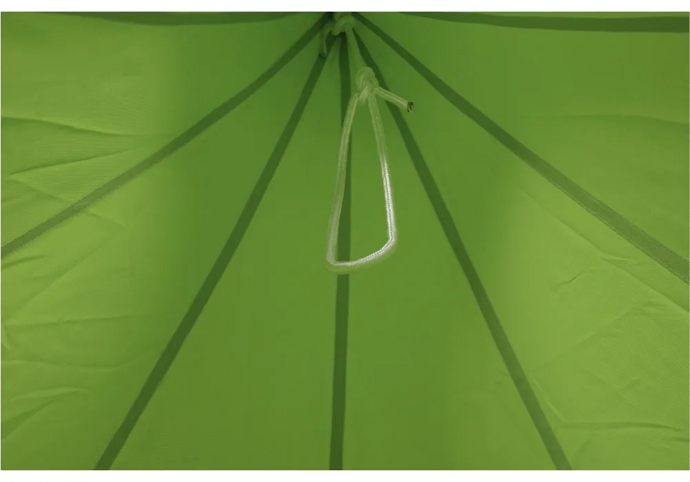 Scaun suspendabil balansoar, verde, KLORIN NEW KLASIK