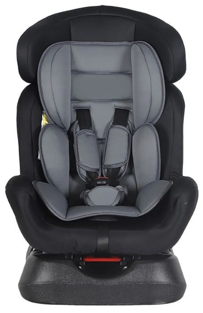 Scaun Auto 2 in 1 pentru copii NOVOKIDS™ Safety 5000, Transformabil in scoica auto, 0-25 kg, Spatar reglabil, Omologare R-129 i-Size, Centura de