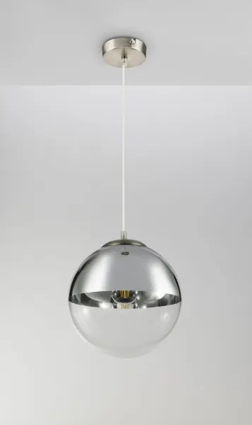 Globo 15853 - Lustră pe cablu VARUS 1xE27/40W/230V
