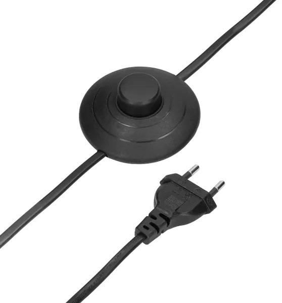 Lampadar Brilagi SELE 3xGU10/30W/230V negru