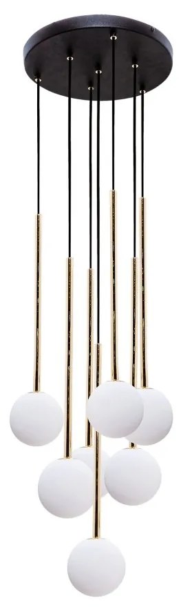 Lustra suspendata design modern Ali 7L