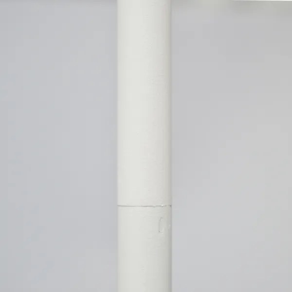 LED Lampadar HELEN 1xE27/15W/230V alb