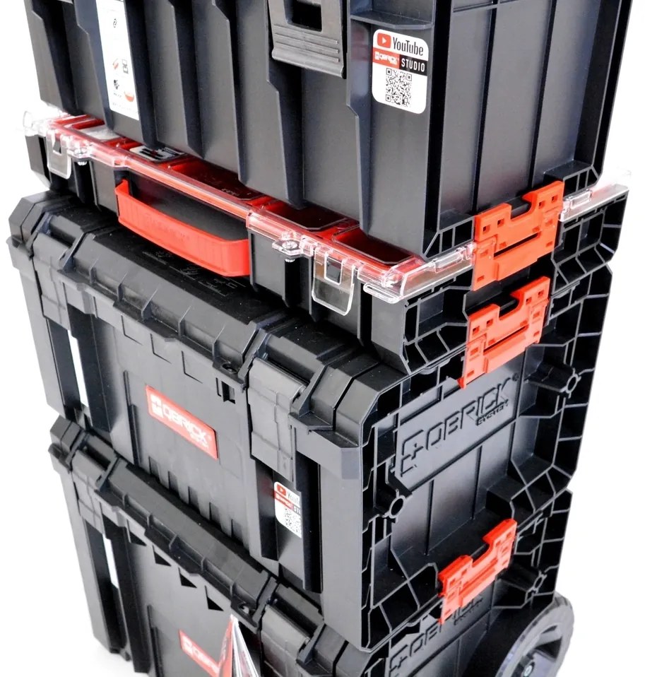QBRICK SYSTEM PRO 500 Basic - Cutie pentru scule