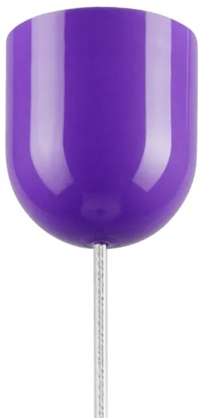 Lustră pe cablu 1xE27/60W/230V