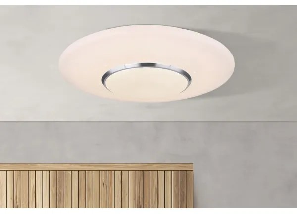 Globo 48311-24 - Plafonier LED CANDIDA LED/24W/230V