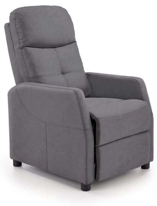 Scaun rabatabil Felipe 2, gri