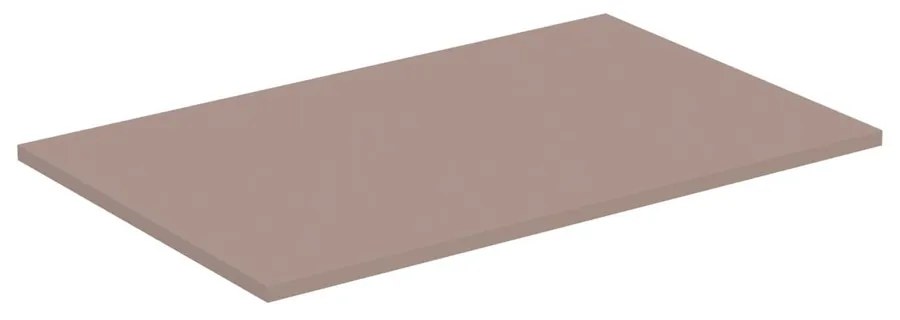Blat pentru lavoar Ideal Standard i.life B gri - bej mat 80 cm