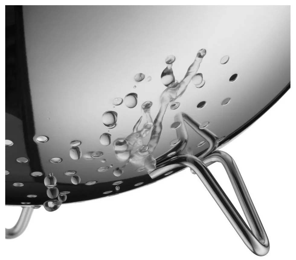 Strecurătoare din oțel inoxidabil WMF, ø 24 cm