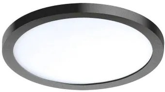 Plafoniera incastrata baie LED 24W IP44 SLIM AZ24163 AZZARDO