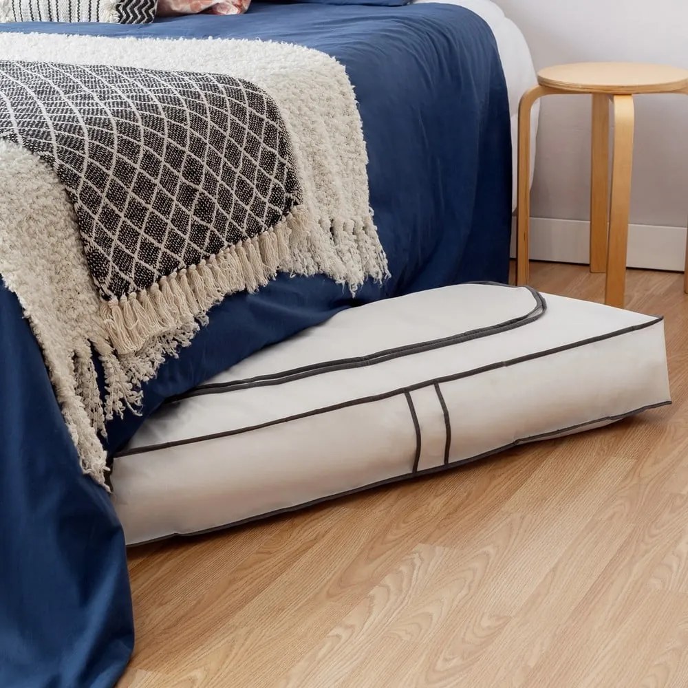 Cutie depozitare Compactor Underbed White, alb