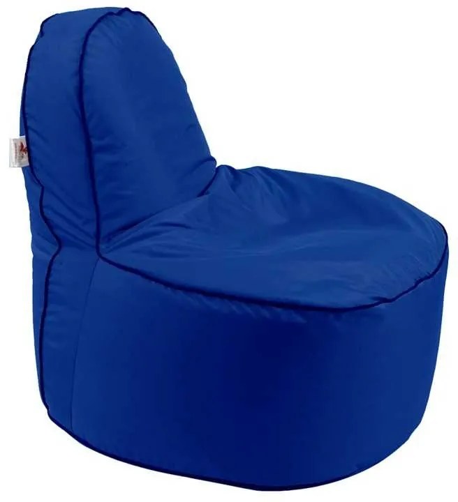 Fotoliu OK Junior, Material impermeabil - Blue Royal