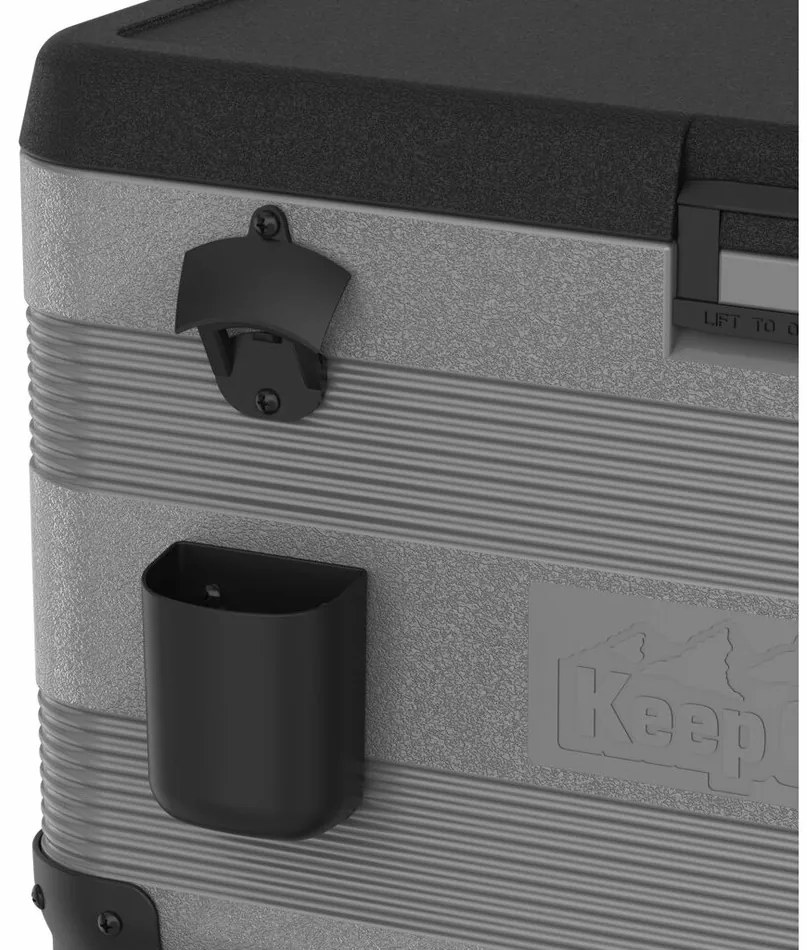 Duramax Cutie frigorifică ridicată pe roți KeepCold 70 l