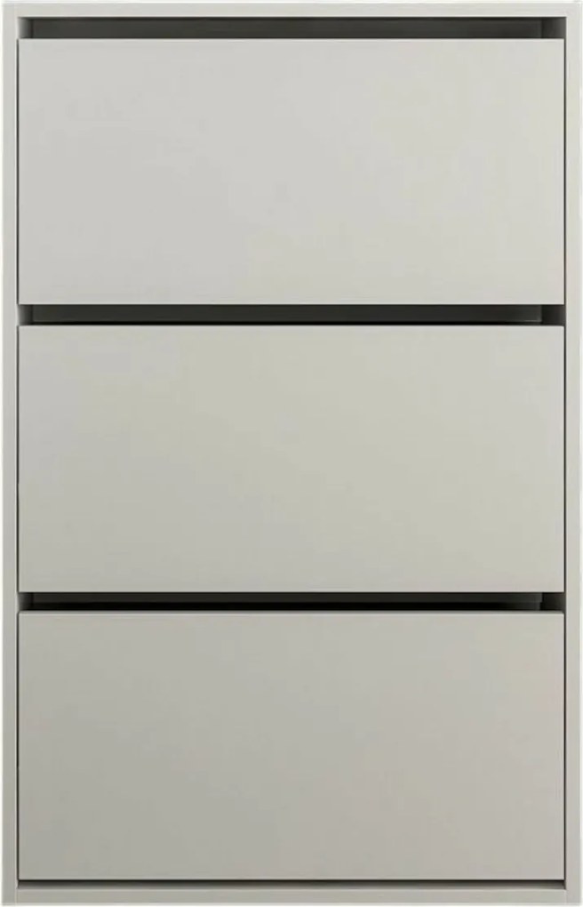 Dulap pentru pantofi Lupa White