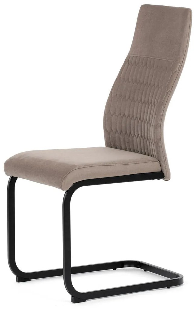 Scaun sufragerie Desvelar (cappuccino). 1120538