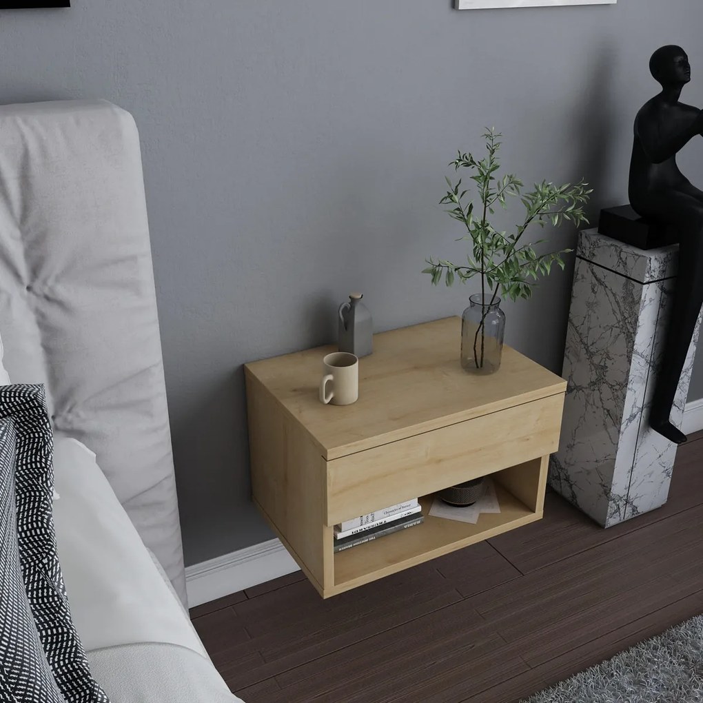 Noptiera Jamot Oak