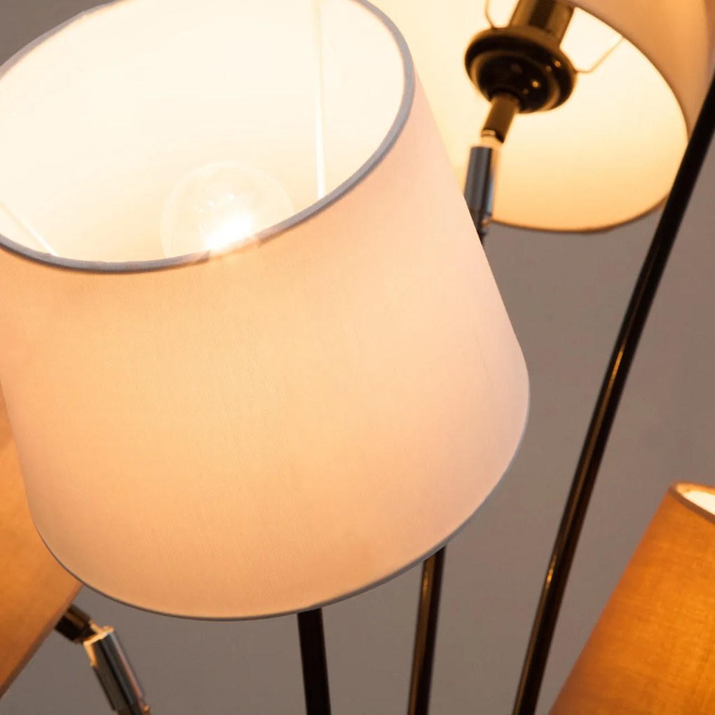 Lampadar cu 5 brate Levels A-39059 VC
