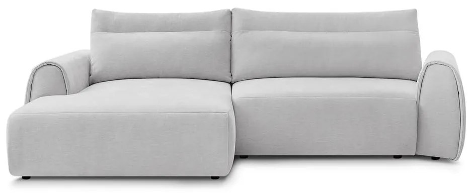 Colțar gri deschis Aden – Bobochic Paris