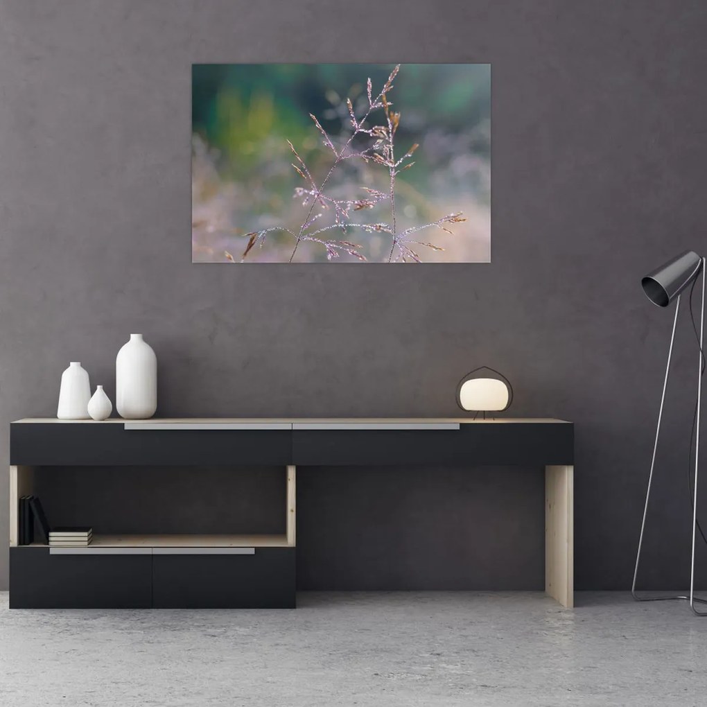 Tablou - Detaliu timp (90x60 cm)