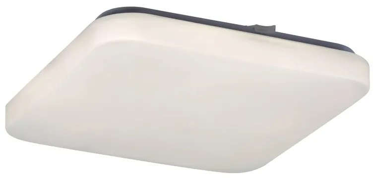 Plafoniera LED design slim modern Rob 28cm