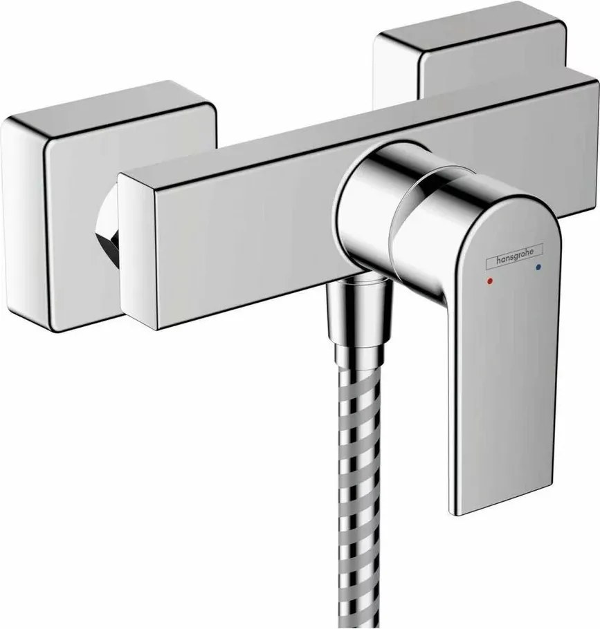 Baterie dus Hansgrohe Vernis Shape monocomanda crom lucios