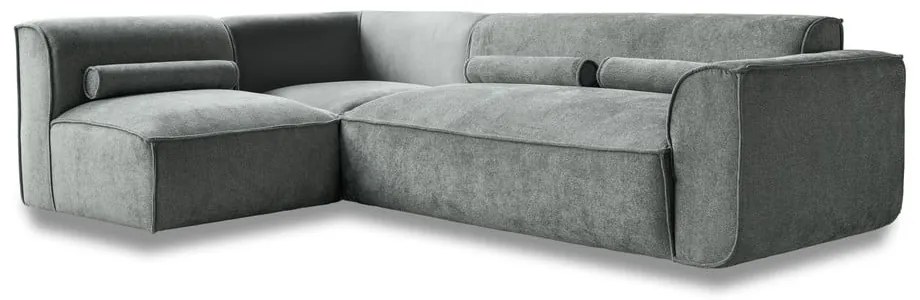 Colțar verde deschis (cu colț pe partea stângă ) Flex Felix – Miuform