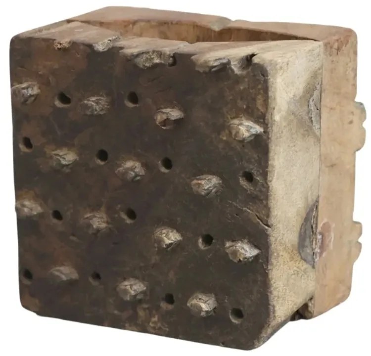 Placă decorativă veche Grimaud – piesă unicat