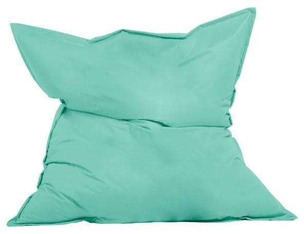 Fotoliu Puf Bean Bag Giant Cushion 140x180 - Turquoise
