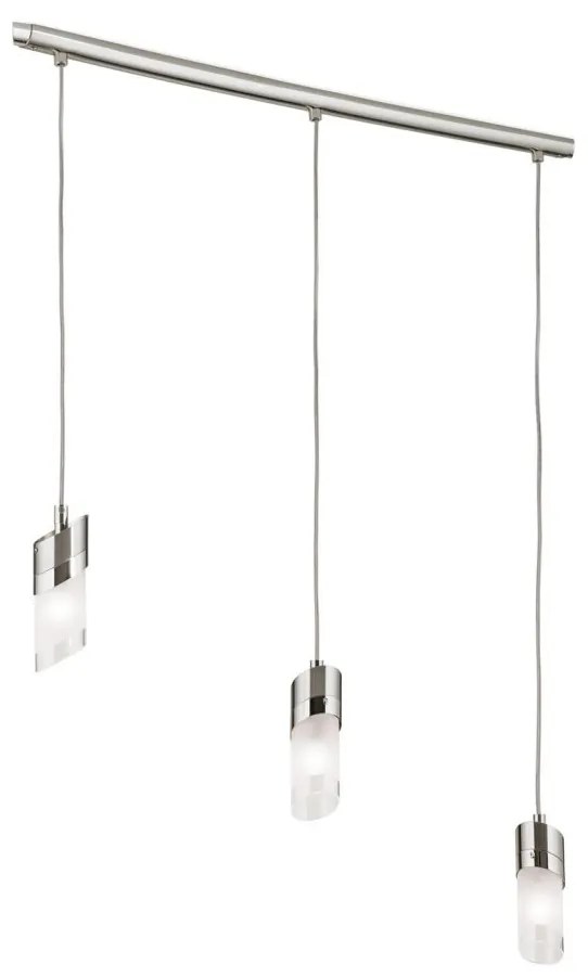 Lustra din alama cu 3 pendule SPOT EXCLUSIVE