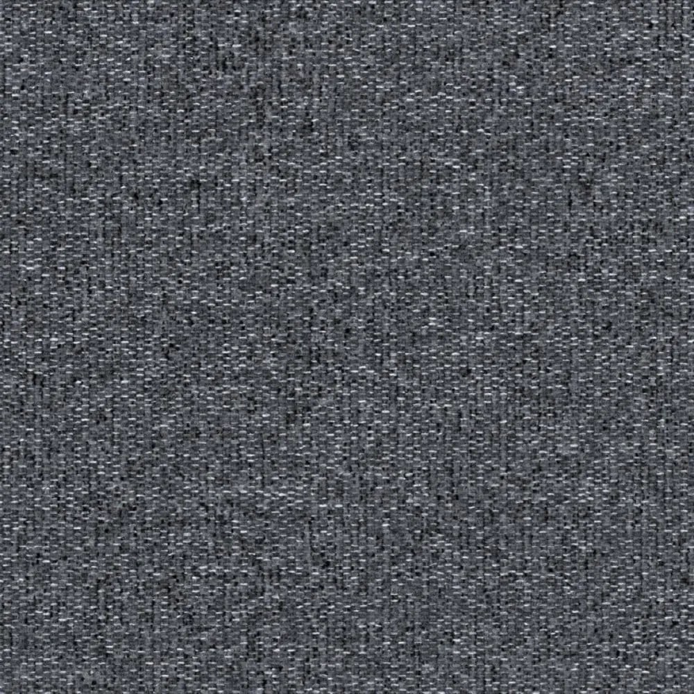 Pat matrimonial gri închis tapițat cu somieră 200x200 cm Tina – Ropez