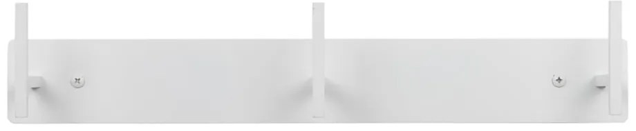 Cuier de perete alb din metal 44 cm Chapman – Spinder Design