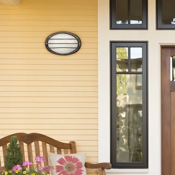 Rabalux 8499 - Corp de iluminat perete exterior HEKTOR 1xE27/100W/230V