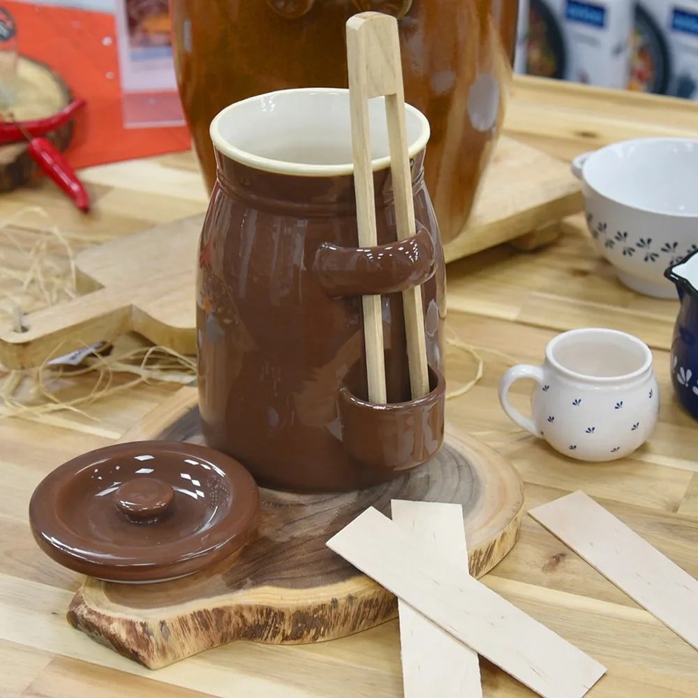 Borcan pentru fermentare 2,5 l – Orion