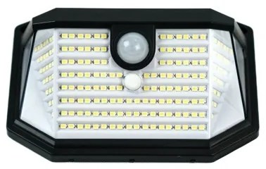 Aplică LED solară cu senzor LED/4W/5,5V IP65 Immax 08486L