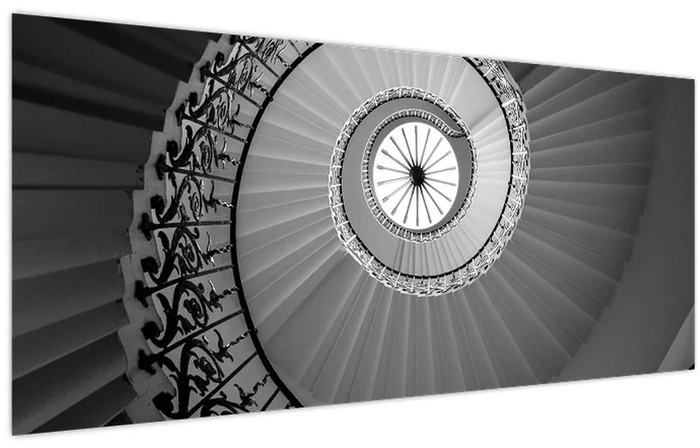 Tablou - Scară 2 (120x50 cm)