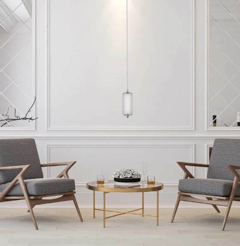 Aplica deosebita design LUX TUBUS 01-WL