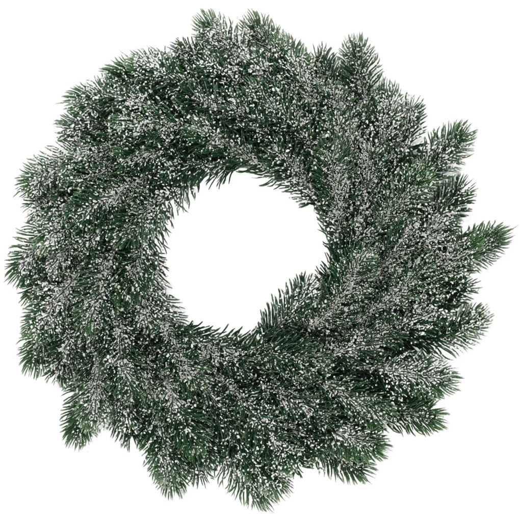 Coroană de Crăciun, Ø35 cm, model 2