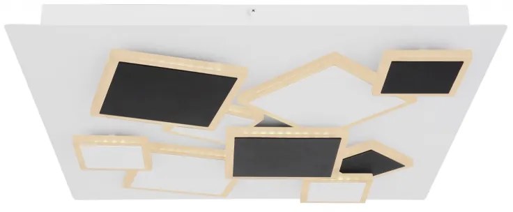 Plafoniera LED moderna cu telecomanda RABEA 50W