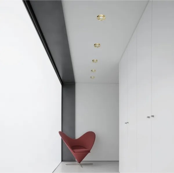 Azzardo AZ2800 - Lampă încastrată exterior OSCAR 1xGU10/50W/230V IP44