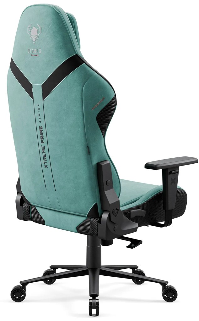 Scaun de gaming Diablo X.One Prime Mystic Mint Normal Size