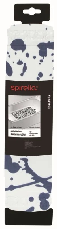 Spirella Suport antiderapant pentru cadă BANG,alb, 71 x 36 cm